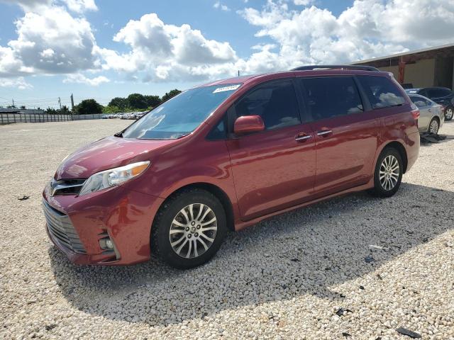 2020 Toyota Sienna Xle VIN: 5TDYZ3DC3LS083875 Lot: 59573244