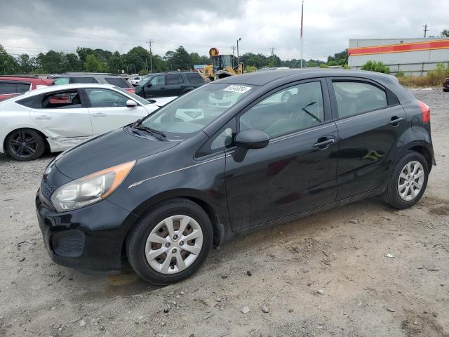 2014 Kia Rio Lx VIN: KNADM5A39E6334573 Lot: 60946854