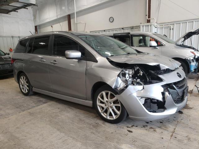 2012 Mazda 5 VIN: JM1CW2CL3C0132297 Lot: 57474154