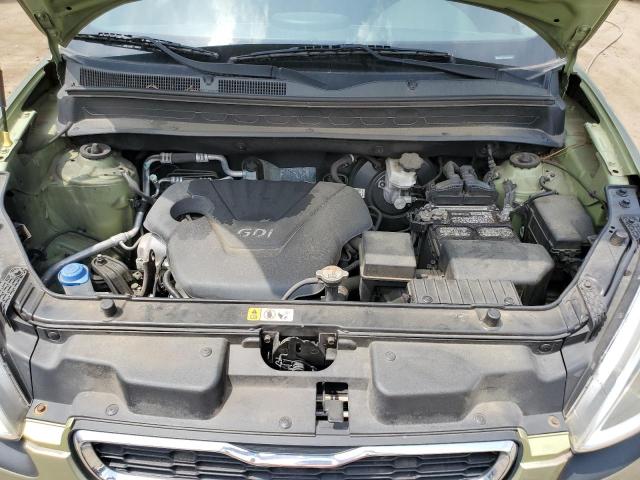 2012 Kia Soul VIN: KNDJT2A53C7442803 Lot: 59359444