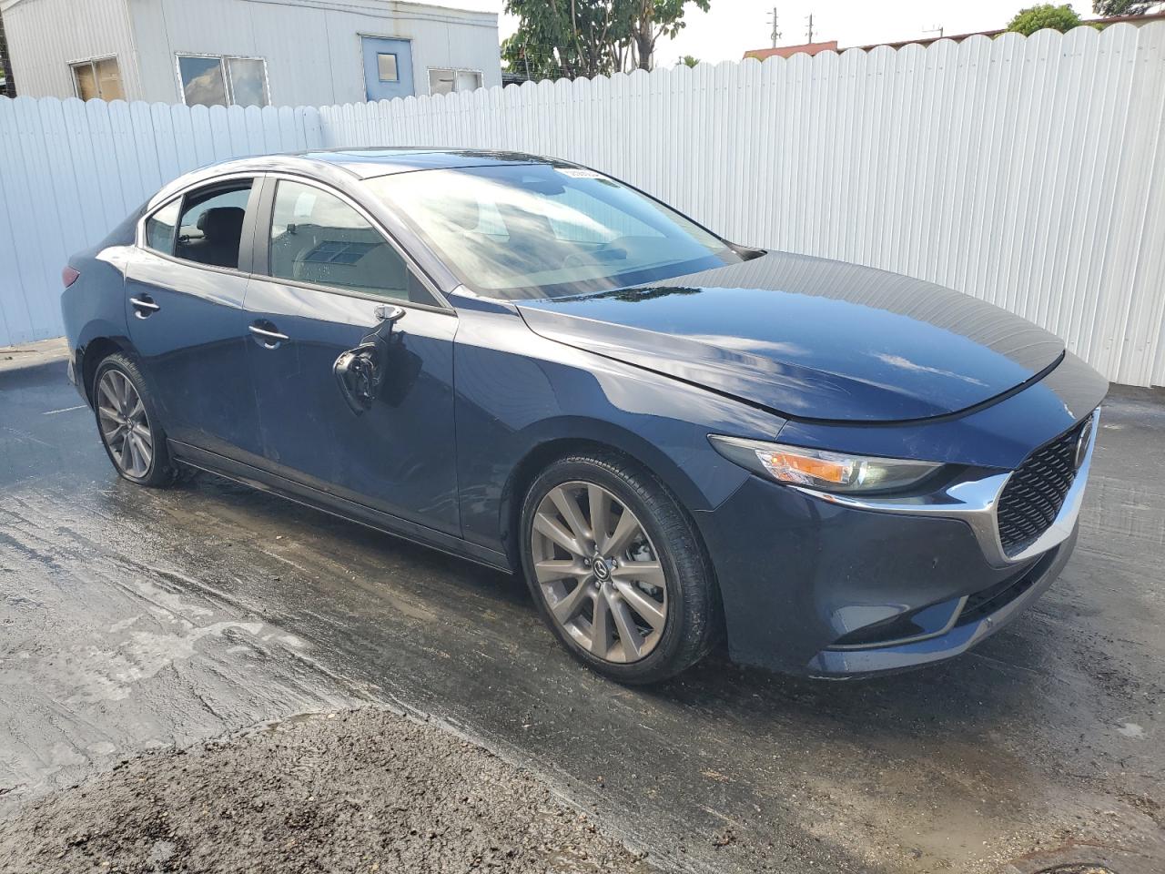 3MZBPACM6RM417509 2024 Mazda 3 Preferred