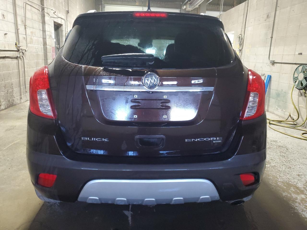 KL4CJGSB7EB708401 2014 Buick Encore