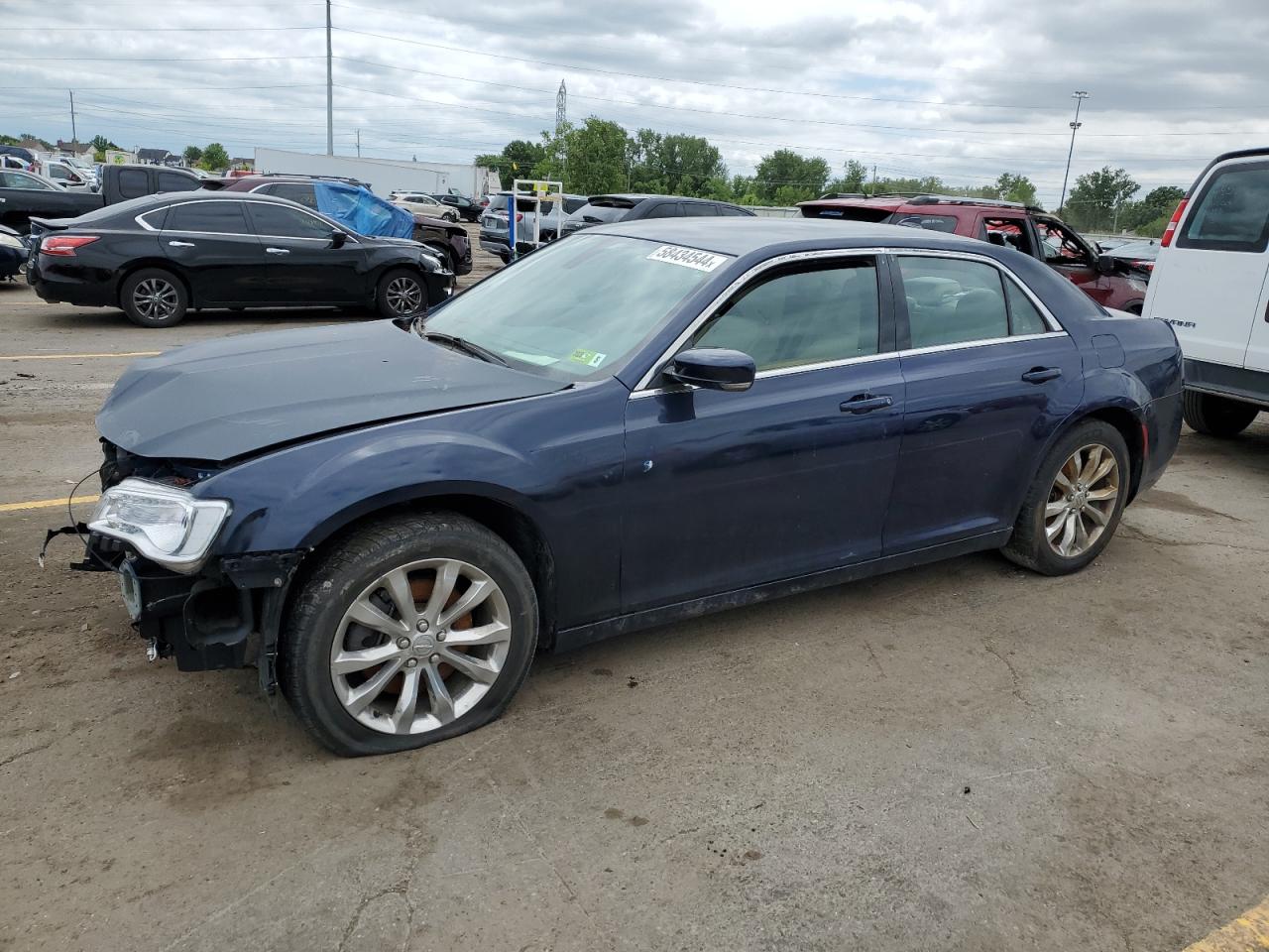 2C3CCARG5HH614581 2017 Chrysler 300 Limited