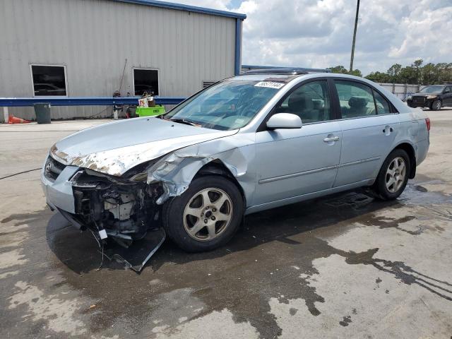 2006 Hyundai Sonata Gls VIN: 5NPEU46F16H121659 Lot: 58571144