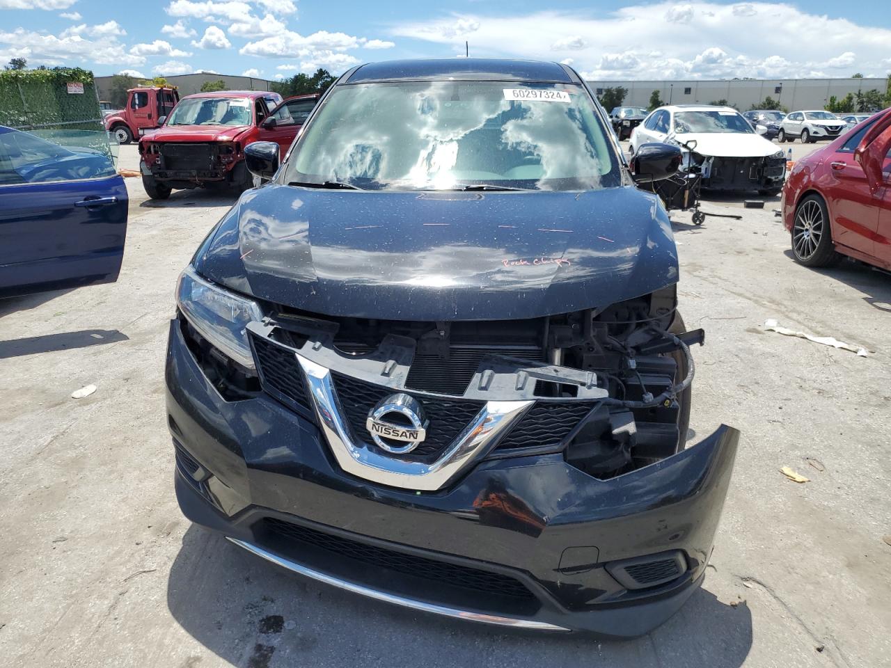 KNMAT2MT1GP731419 2016 Nissan Rogue S