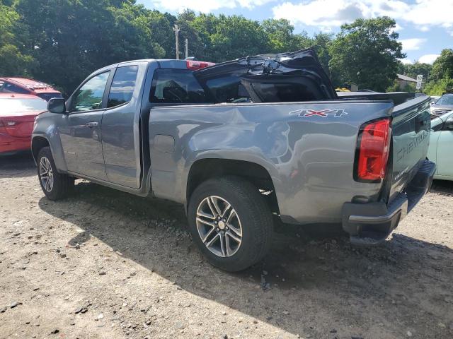 2021 Chevrolet Colorado VIN: 1GCHTBEN1M1193544 Lot: 60224194