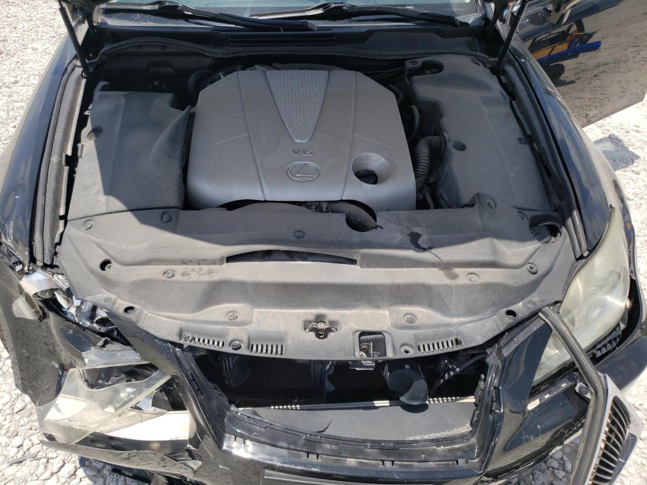 JTHBE262972013003 2007 Lexus Is 350