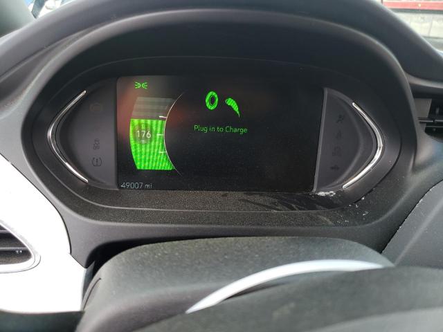 2019 Chevrolet Bolt Ev Premier VIN: 1G1FZ6S08K4100898 Lot: 58386274