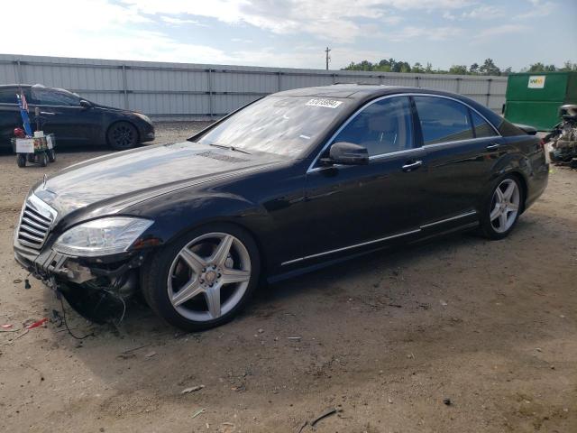 WDDNG8GB5BA389325 2011 Mercedes-Benz S 550 4Matic