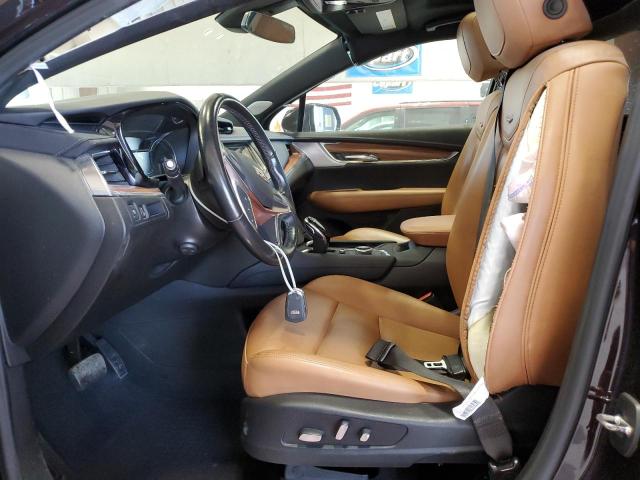 2021 Cadillac Xt5 Premium Luxury VIN: 1GYKNDRS6MZ217487 Lot: 58951824