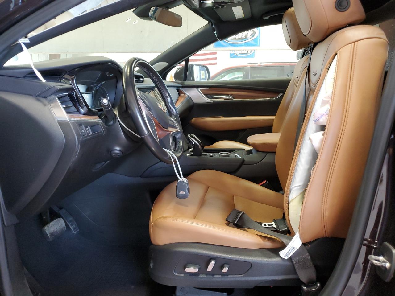 1GYKNDRS6MZ217487 2021 Cadillac Xt5 Premium Luxury