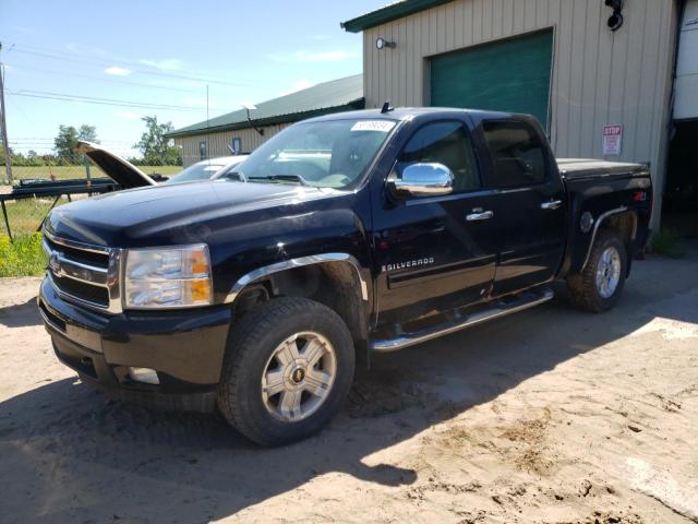 2009 Chevrolet Silverado K1500 Ltz VIN: 3GCEK33M29G153648 Lot: 58199034