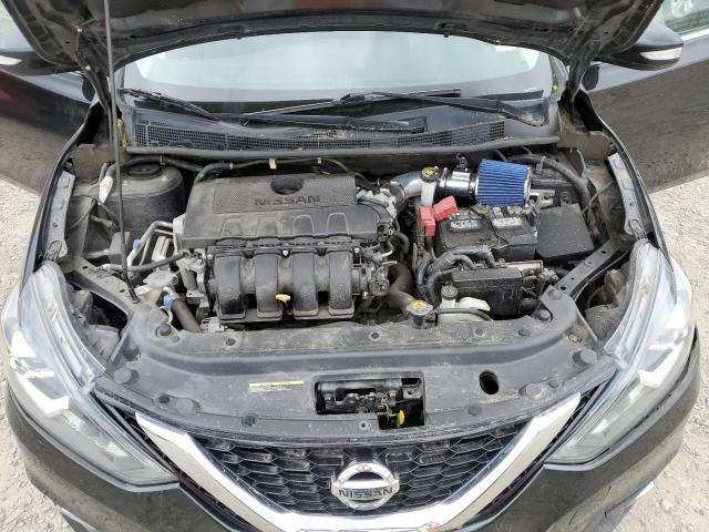 2019 Nissan Sentra S VIN: 3N1AB7AP6KY318820 Lot: 58984024