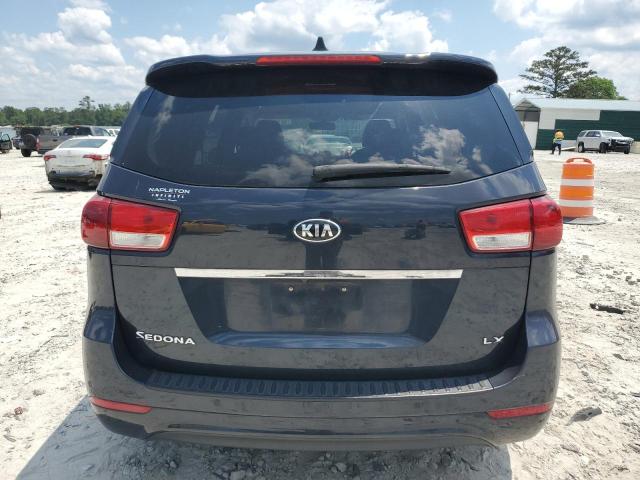 2015 Kia Sedona Lx VIN: KNDMB5C1XF6018900 Lot: 58102594