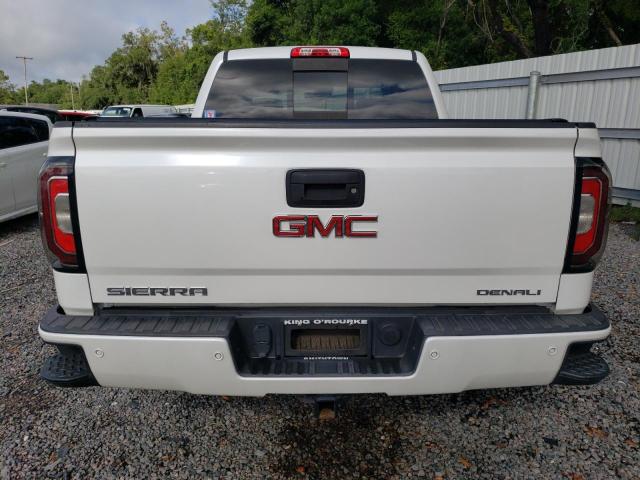 2016 GMC Sierra K1500 Denali VIN: 3GTU2PEC9GG352295 Lot: 58782904