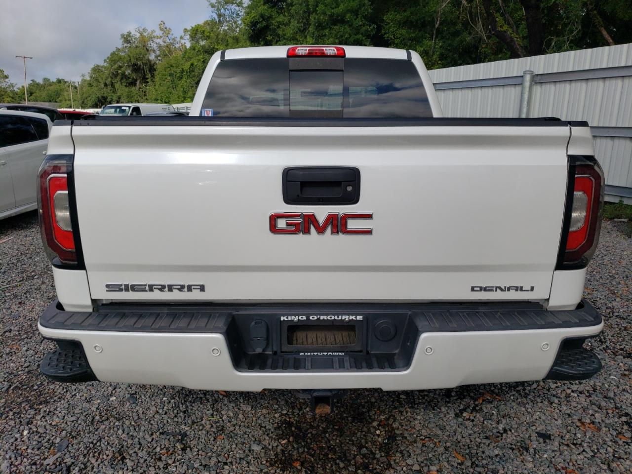 3GTU2PEC9GG352295 2016 GMC Sierra K1500 Denali