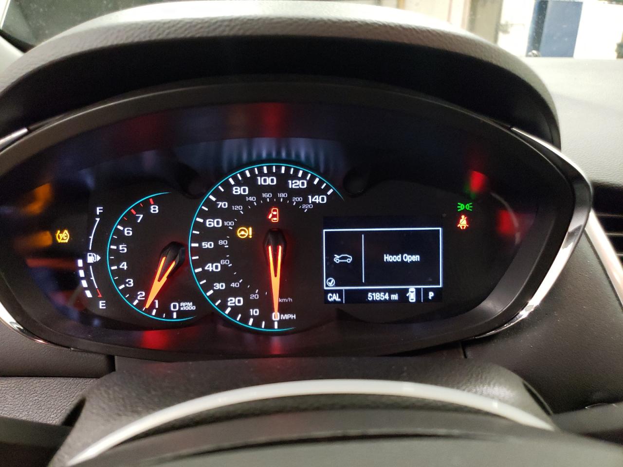 3GNCJPSB5LL222503 2020 Chevrolet Trax 1Lt