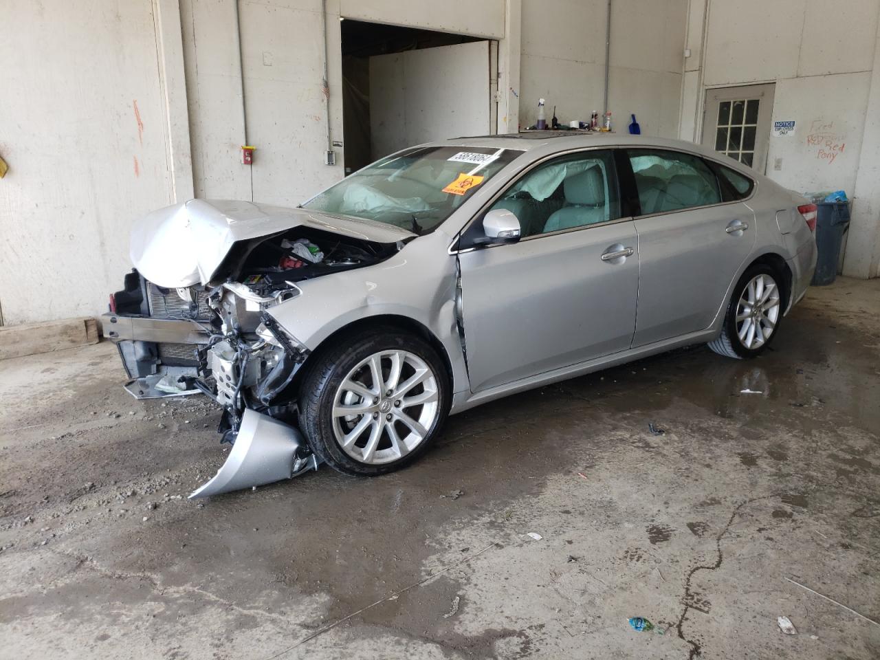 4T1BK1EB2DU029674 2013 Toyota Avalon Base