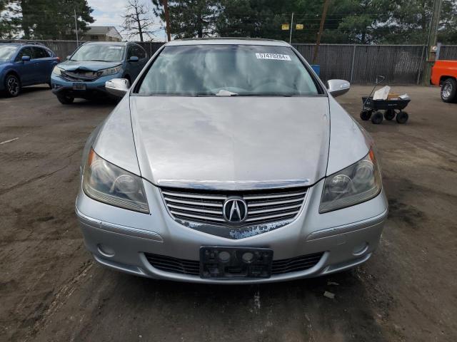 2008 Acura Rl VIN: JH4KB16608C004675 Lot: 57470284