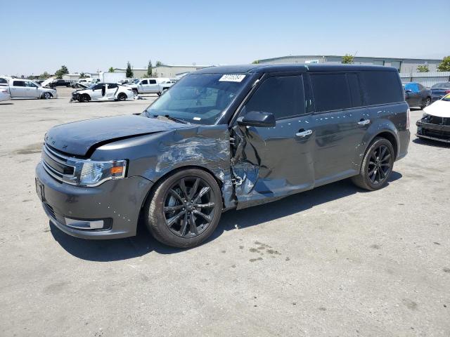  FORD FLEX 2016 Сірий