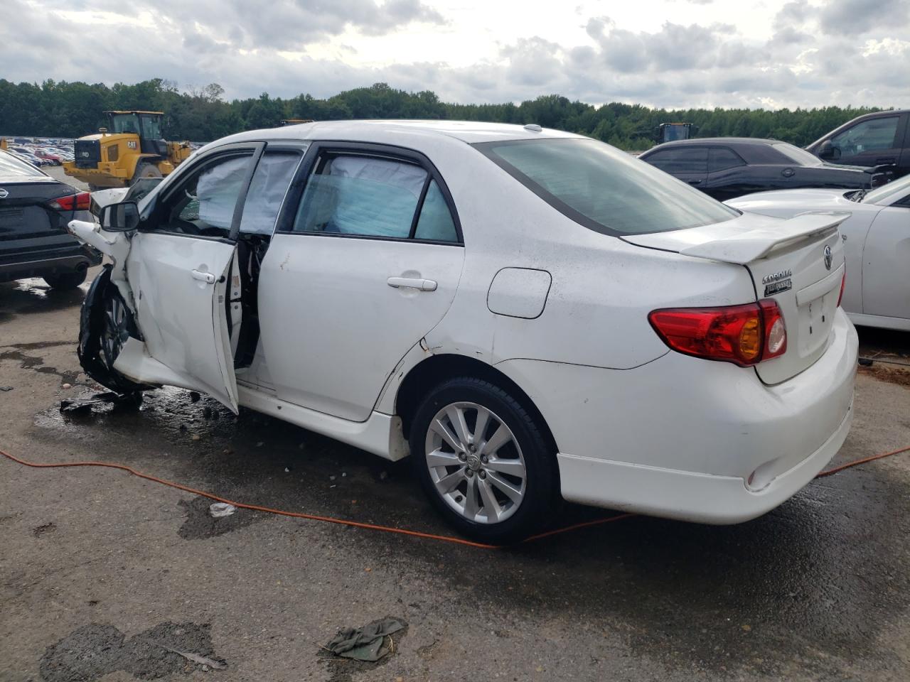 Lot #2645543515 2009 TOYOTA COROLLA BA