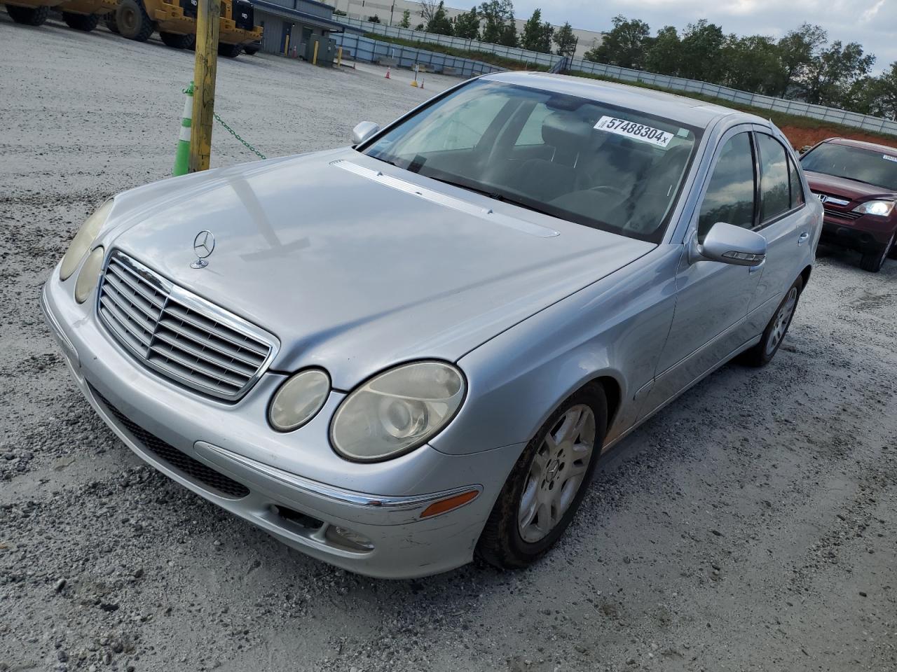 WDBUF26JX6A967020 2006 Mercedes-Benz E 320 Cdi