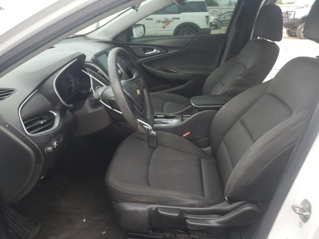 2016 Chevrolet Malibu Ls VIN: 1G1ZB5ST6GF256410 Lot: 59817164