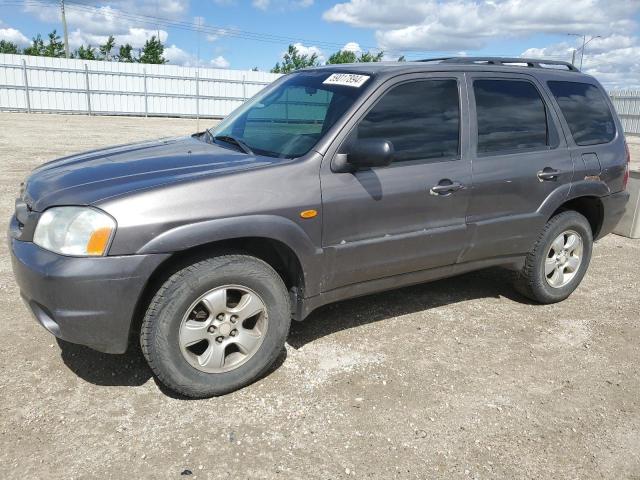 2004 Mazda Tribute Lx VIN: 4F2CZ94184KM33683 Lot: 59017894