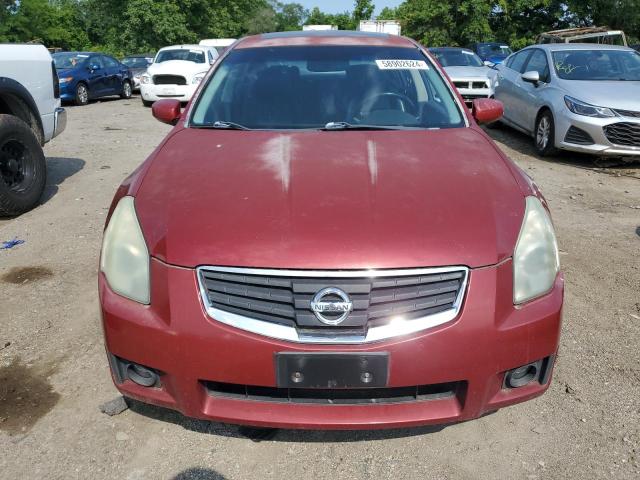 2007 Nissan Maxima Se VIN: 1N4BA41E87C853672 Lot: 58902624