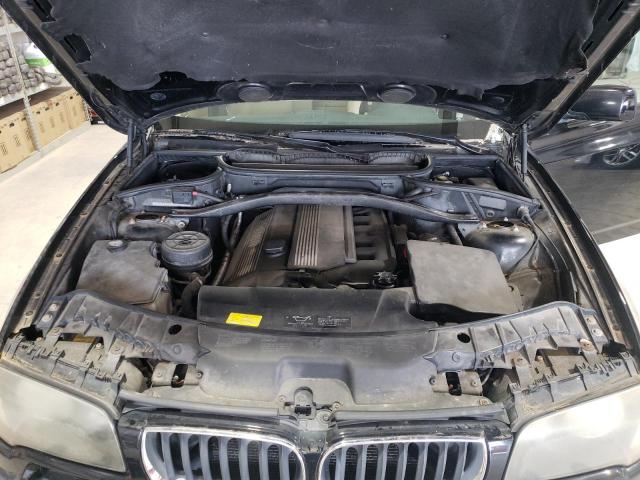 2005 BMW X3 2.5I VIN: WBXPA73435WC46036 Lot: 59432354