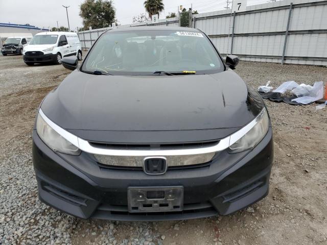 2017 Honda Civic Lx VIN: 2HGFC4B06HH306599 Lot: 58136824