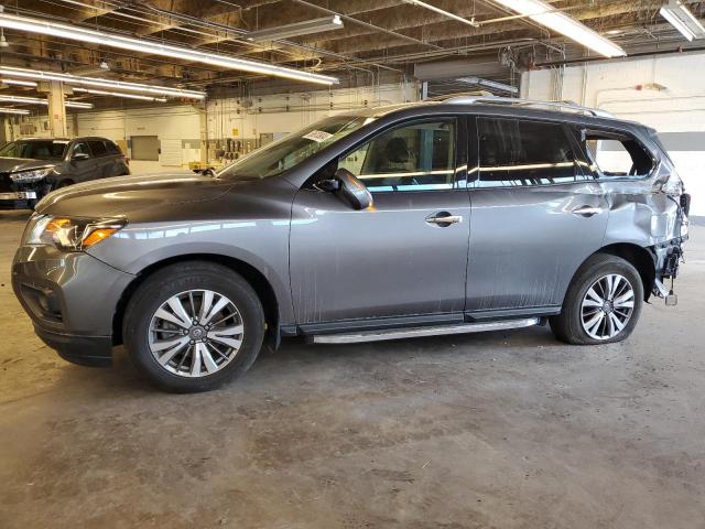 2019 NISSAN PATHFINDER - 5N1DR2MM1KC641025