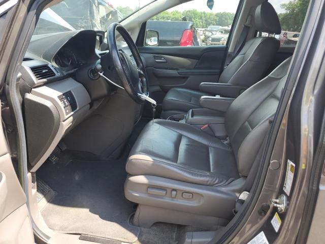 2013 Honda Odyssey Exl VIN: 5FNRL5H63DB043498 Lot: 59822204