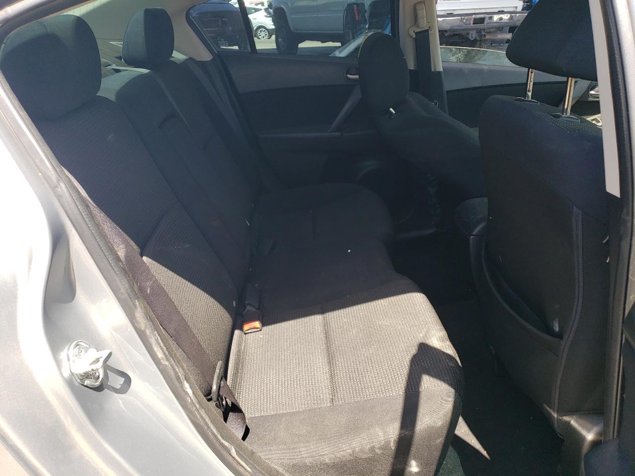 JM1BL1V84C1622538 2012 Mazda 3 I