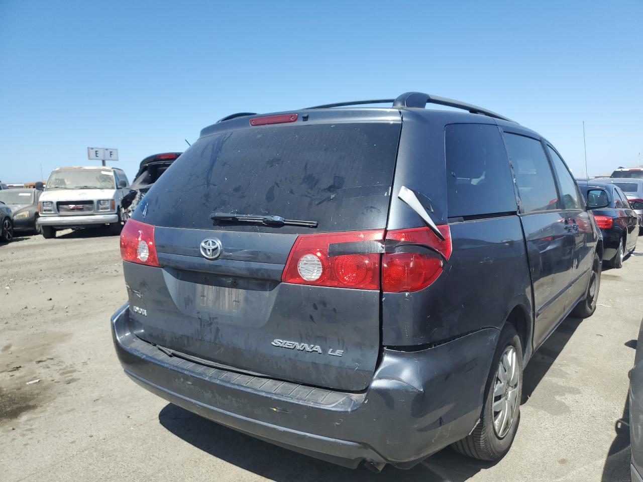 5TDZA23C06S409000 2006 Toyota Sienna Ce