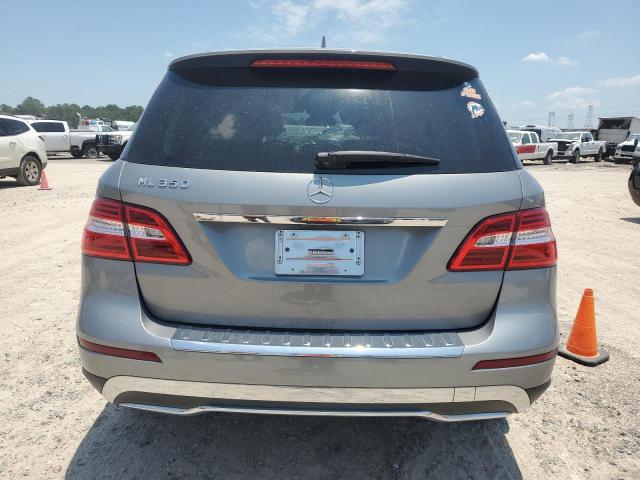 2015 Mercedes-Benz Ml 350 VIN: 4JGDA5JB6FA474092 Lot: 58211854