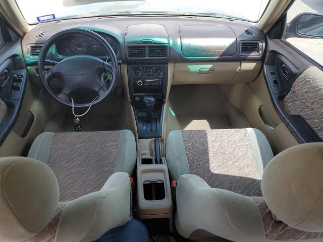 1998 Subaru Forester L VIN: JF1SF6358WH779553 Lot: 60416144