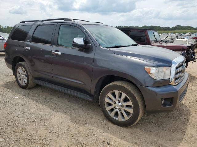 2014 Toyota Sequoia Platinum VIN: 5TDYY5G18ES054738 Lot: 56162654