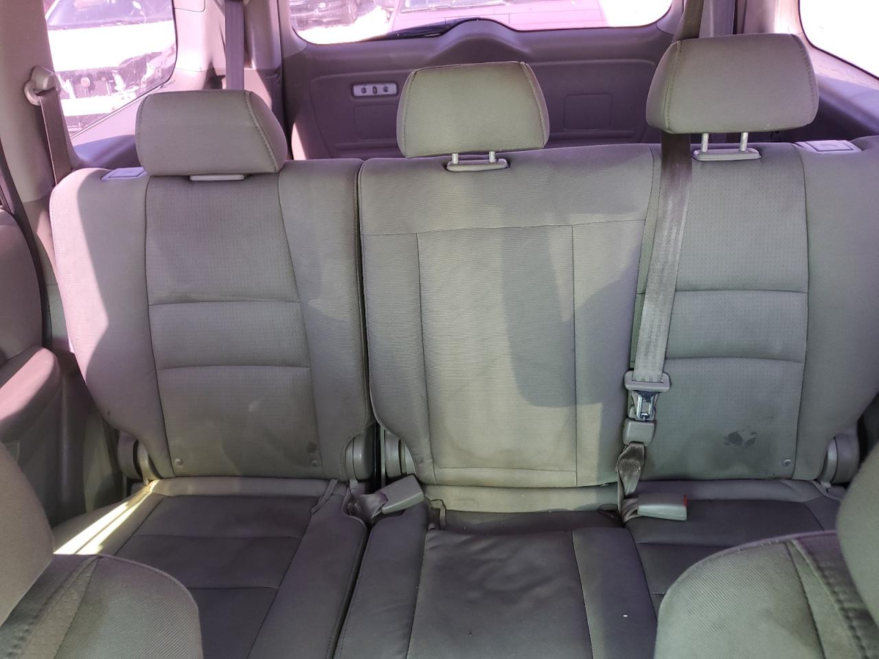 5FNYF18187B031156 2007 Honda Pilot Lx