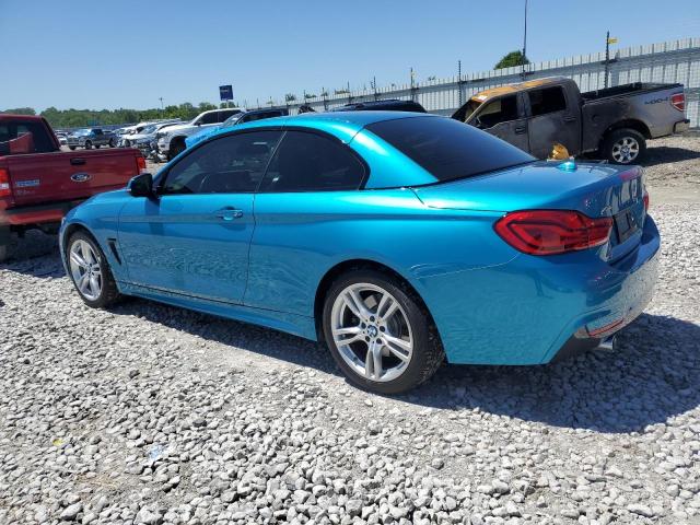2018 BMW 440XI WBA4Z7C57JED48177