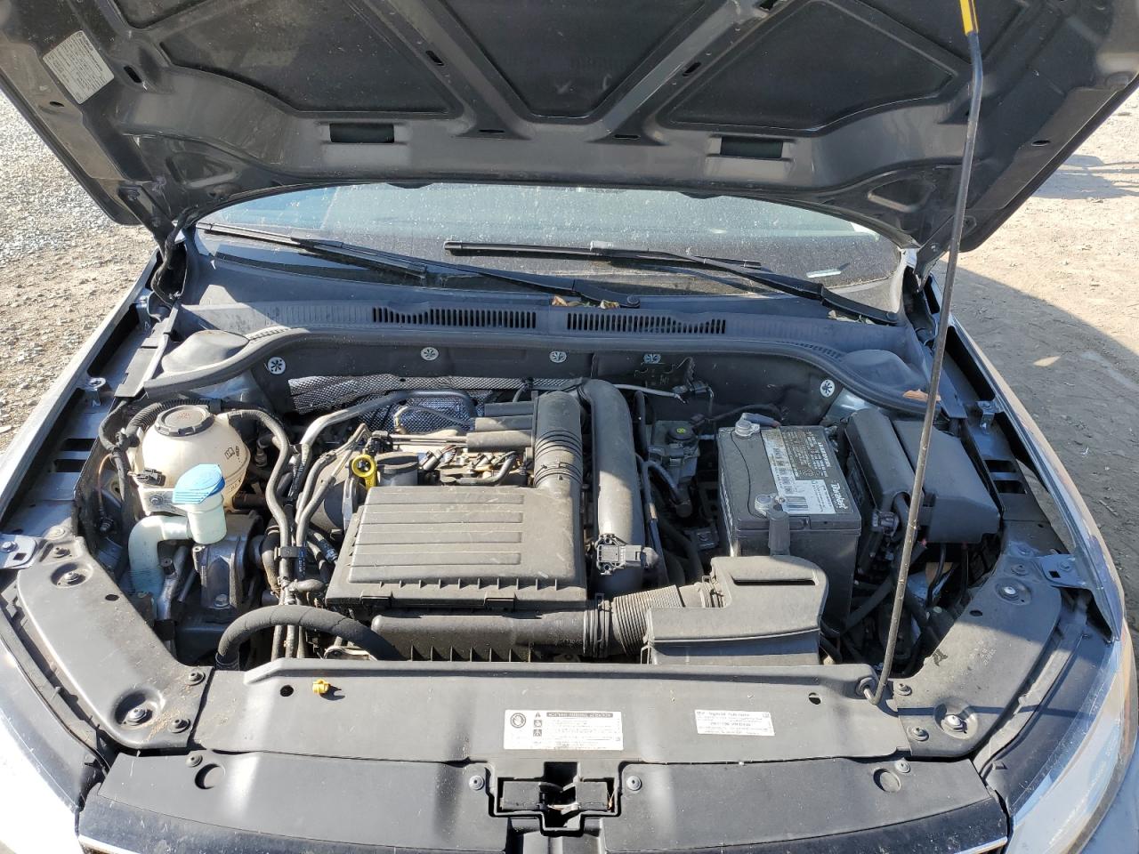 3VWDB7AJXJM246691 2018 Volkswagen Jetta Se