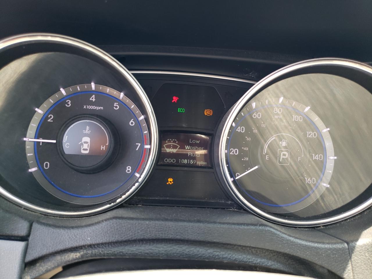 5NPEB4AC0EH857607 2014 Hyundai Sonata Gls