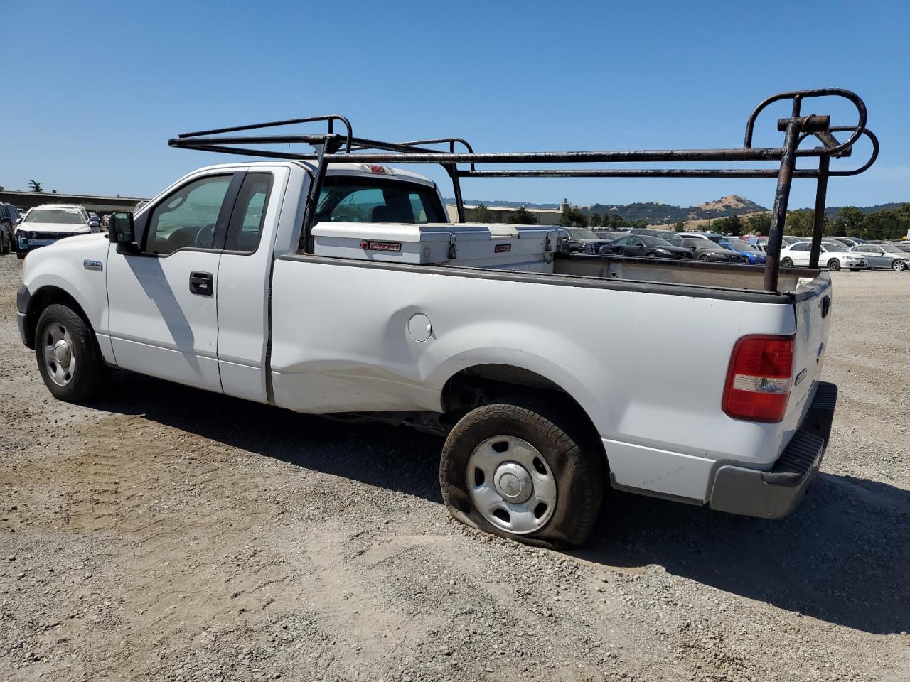 1FTRF12W56NB21146 2006 Ford F150