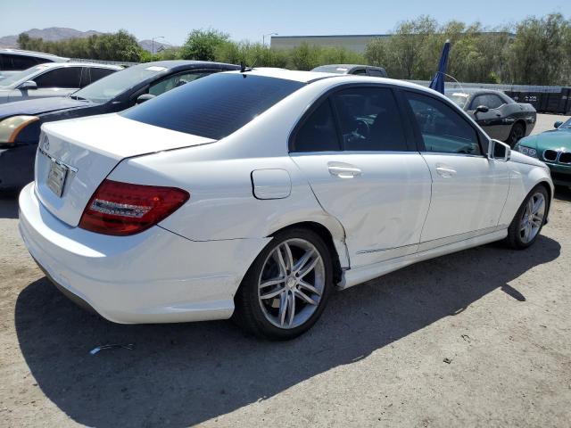 VIN WDDGF4HB5EG248856 2014 Mercedes-Benz C-Class, 250 no.3