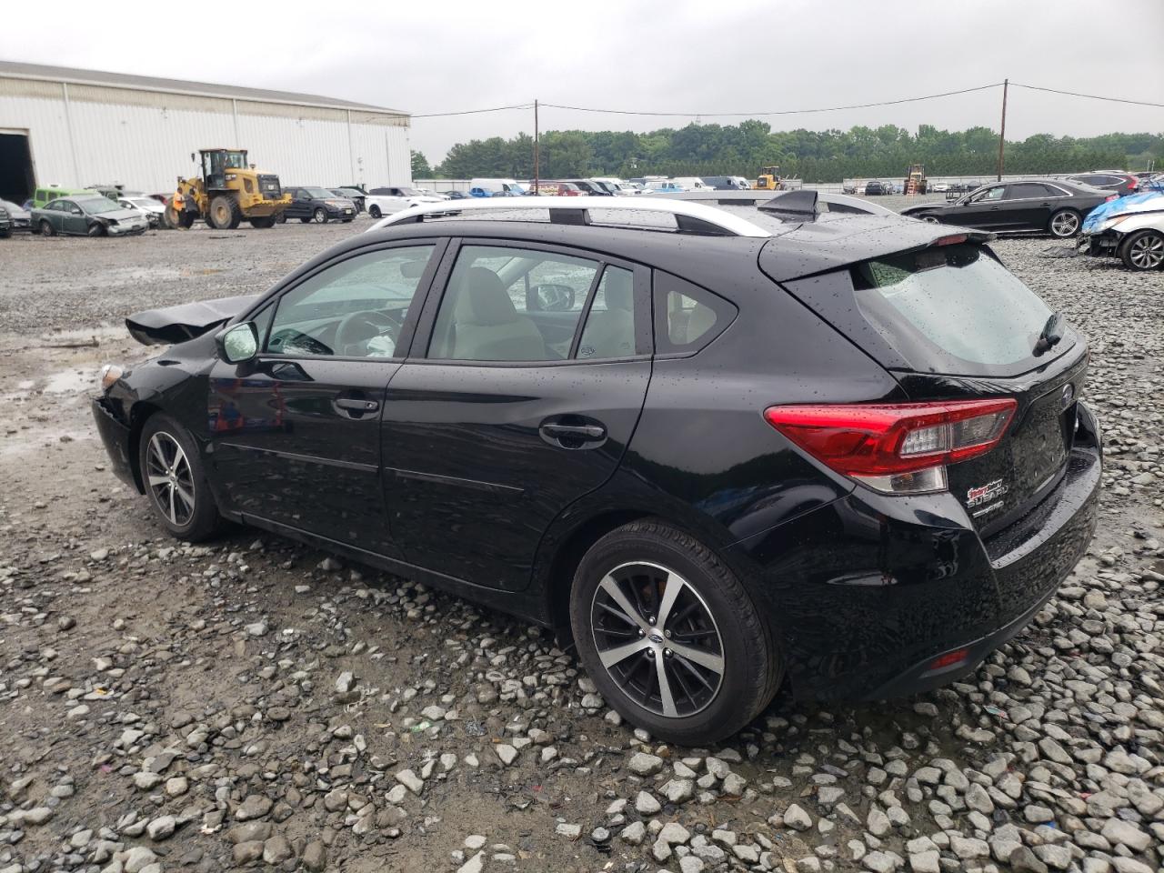 4S3GTAD61N3711917 2022 Subaru Impreza Premium