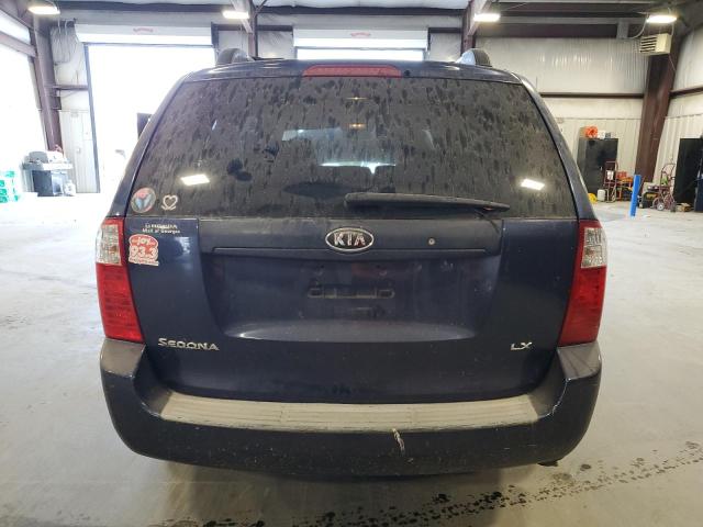 2008 Kia Sedona Ex VIN: KNDMB233886238572 Lot: 60026694