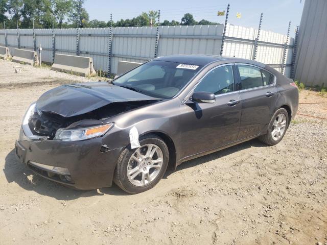 2011 Acura Tl VIN: 19UUA8F56BA005203 Lot: 59092654