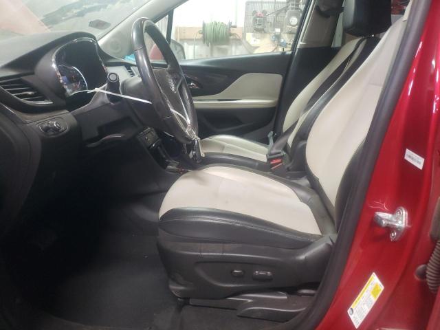 2019 Buick Encore Preferred VIN: KL4CJASB9KB808654 Lot: 59424024