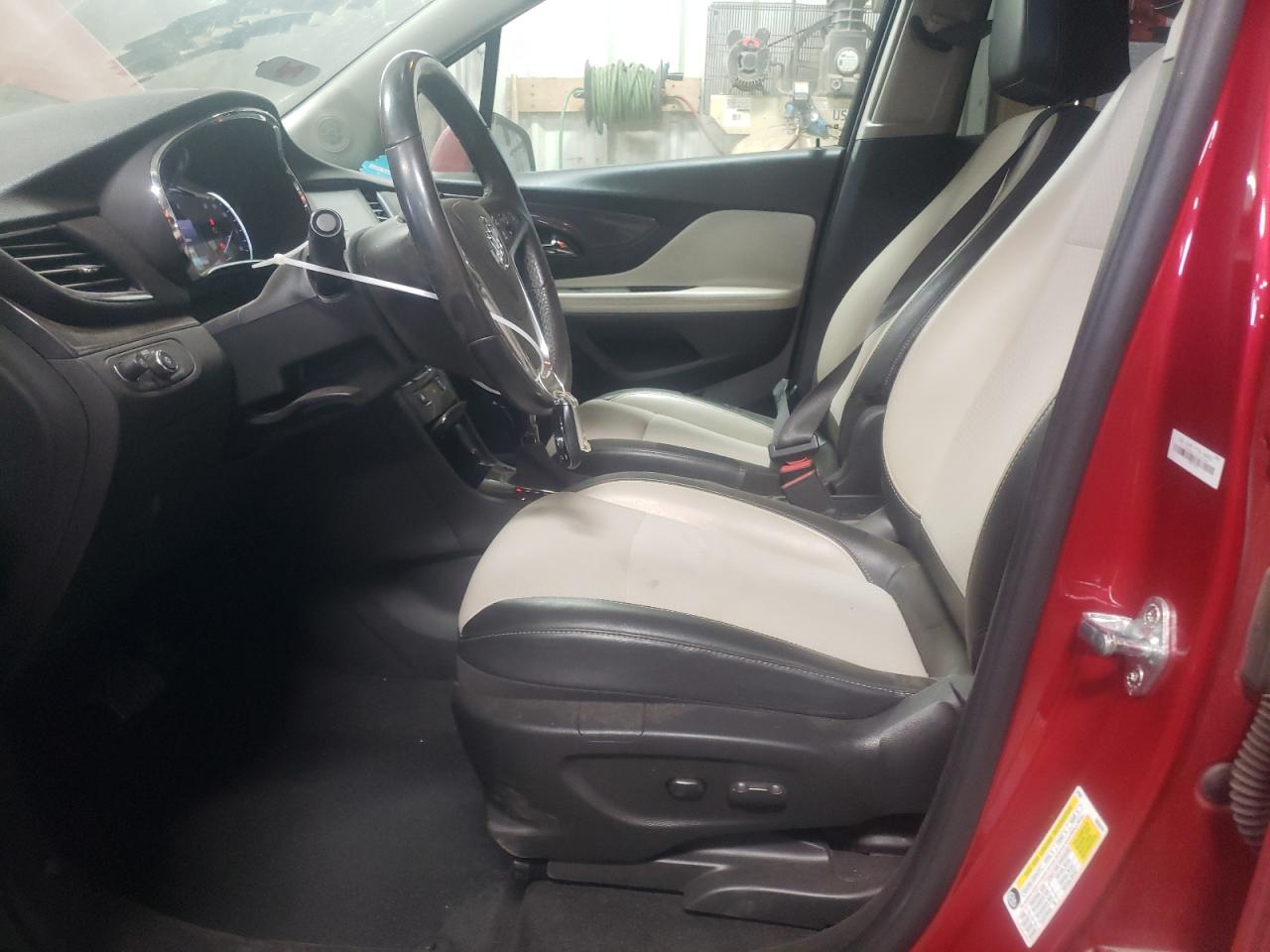 KL4CJASB9KB808654 2019 Buick Encore Preferred