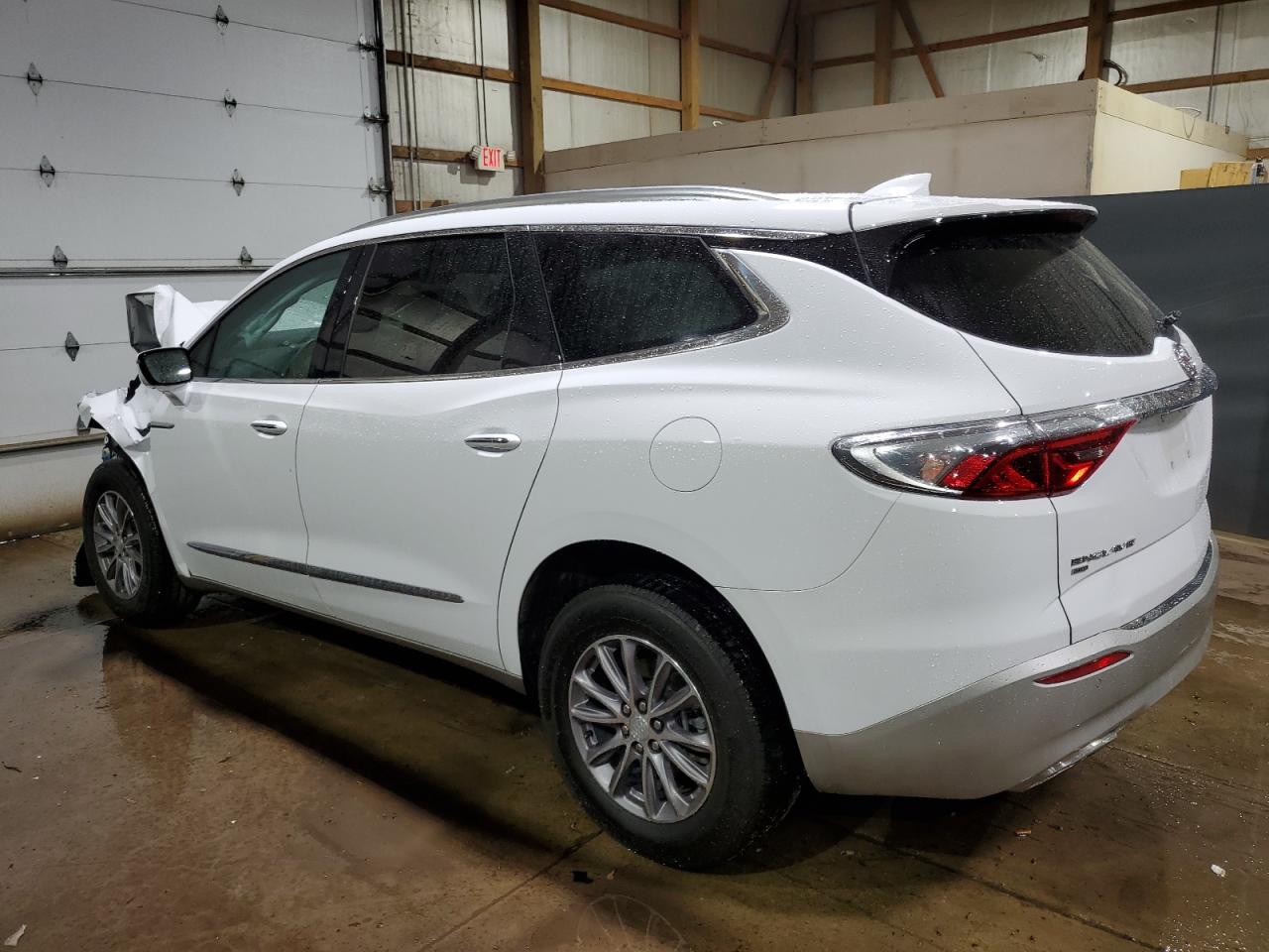 2022 Buick Enclave Premium vin: 5GAEVBKWXNJ112750